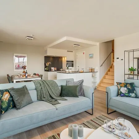 Orion View - Brand New With Swimming Pool Apartamento Nieuwpoort