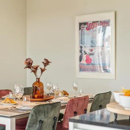 Apartamento Orion View - Brand New With Swimming Pool Nieuwpoort