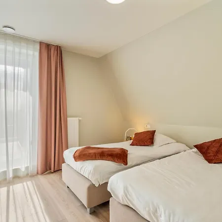 Orion View - Brand New With Swimming Pool Apartamento Nieuwpoort