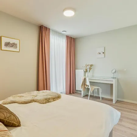 Orion View - Brand New With Swimming Pool Apartamento Nieuwpoort